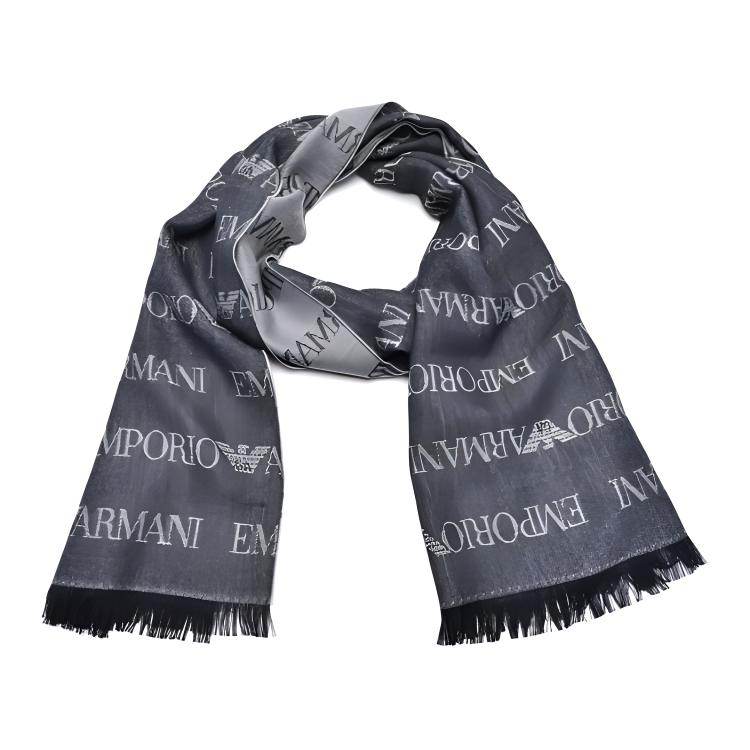 Шарф мужской Emporio armani - Boxette Shop